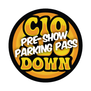 Will-Call Participant Pre-Show Parking Pass